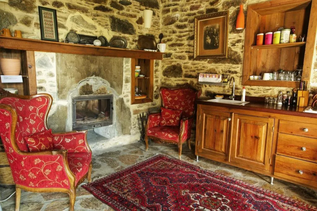 Sports and Entertainment, Terrace Houses Sirince - Fig, Olive and Grapevine, Izmir
