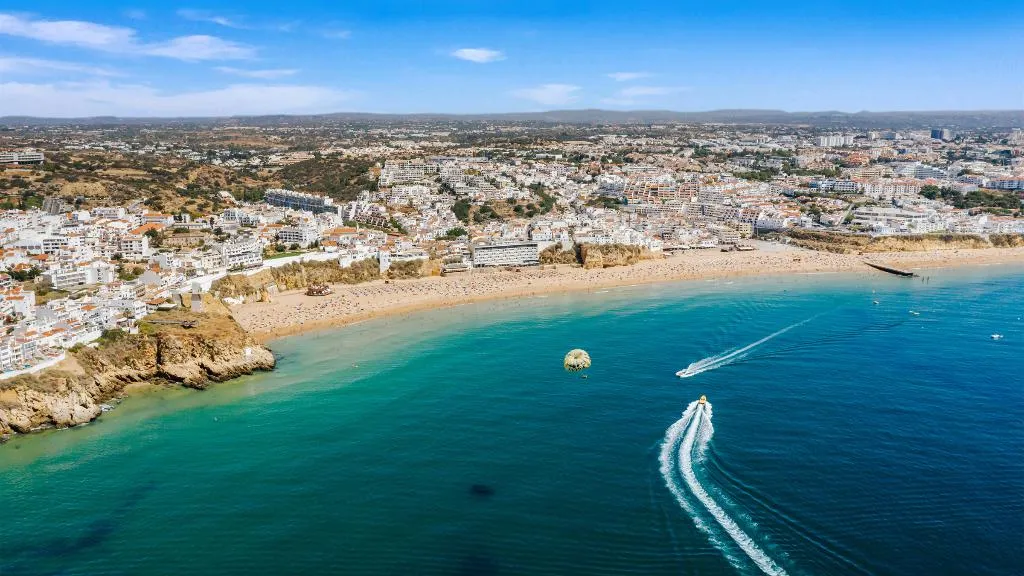 General view, Sol e Mar Adults Only, Algarve