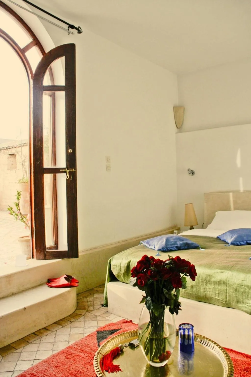 Room, Riad Tizwa, Marrakech