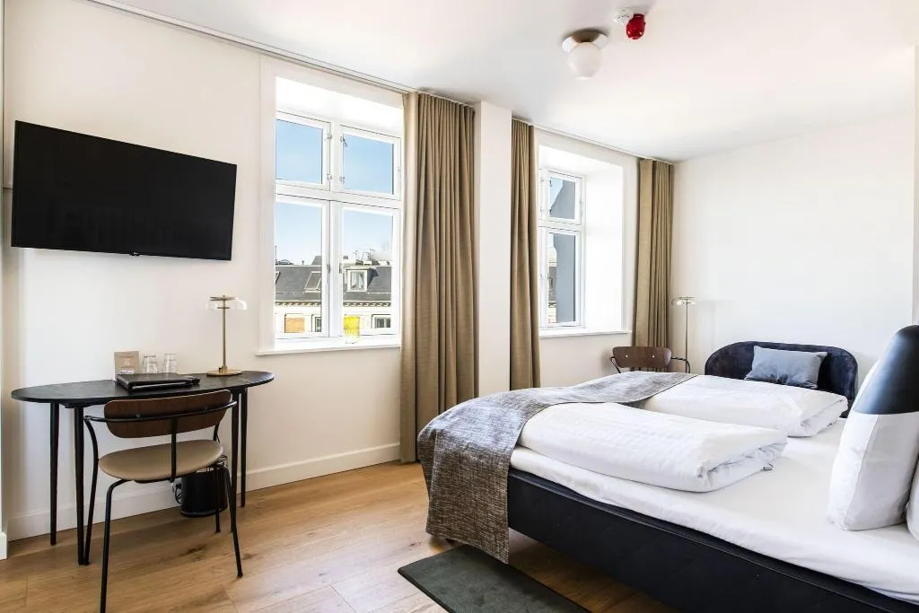 SUITE TWO QUEEN BEDS Room, Sct Thomas, Copenhagen
