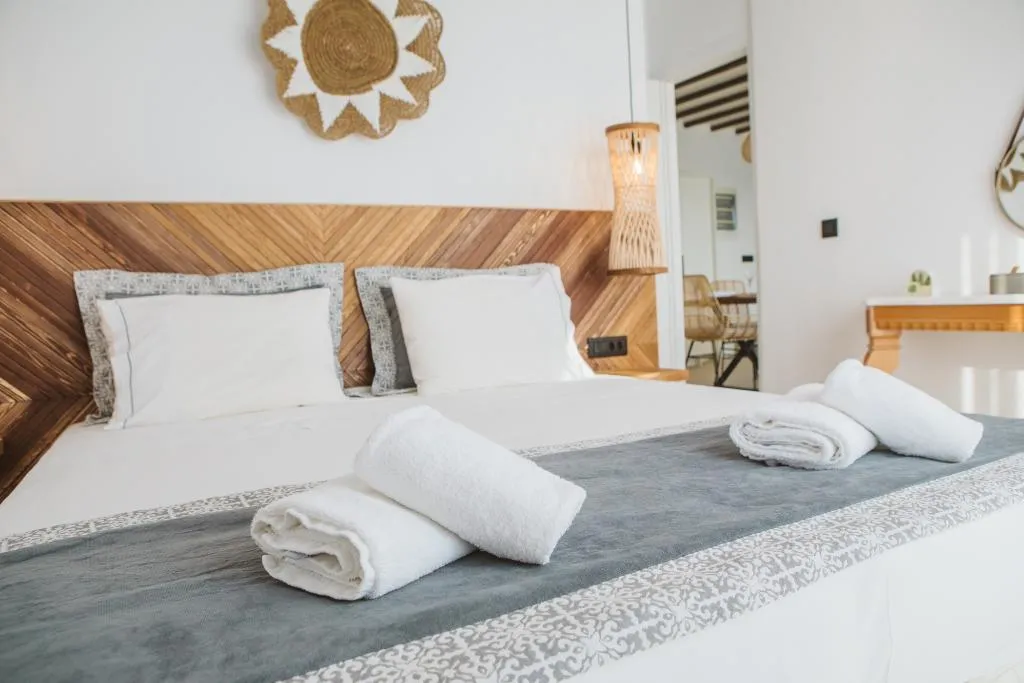 Room, Seacode Villa, Mykonos