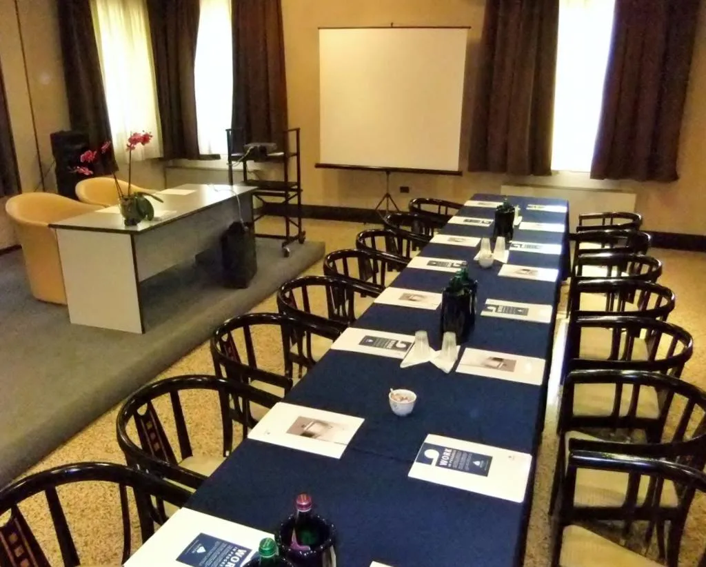 Conferences, Hotel Diamante, Milan