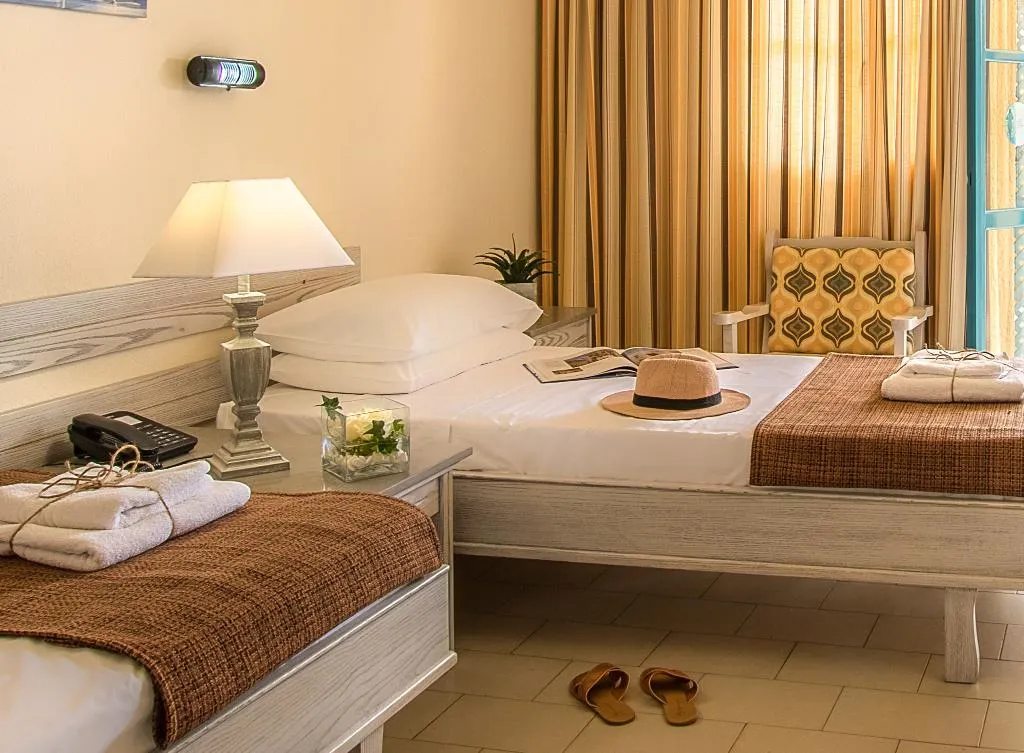 STUDIO POOL VIEW Room, Dedalos Hotel, Crete