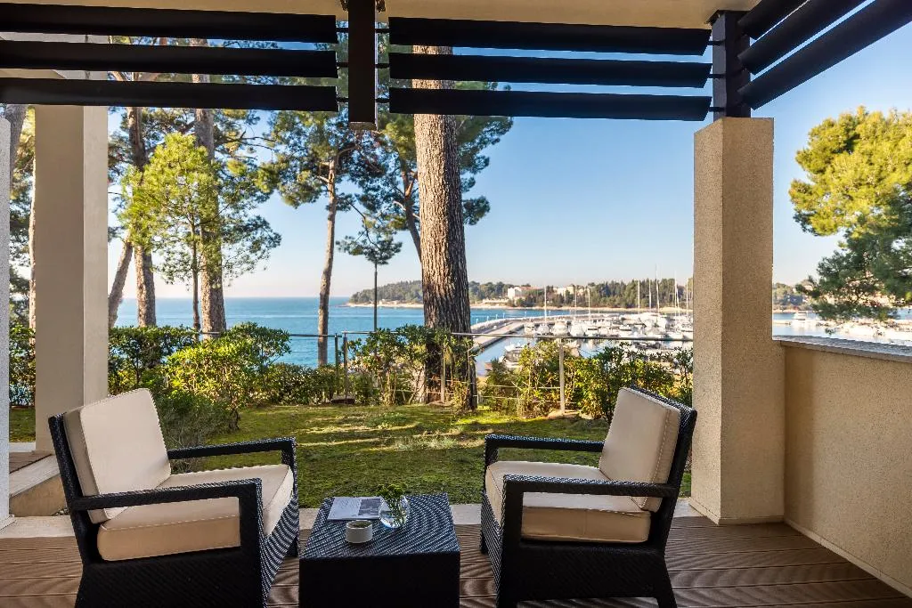 SUITE EXECUTIVE Room, Monte Mulini Adults Exclusive hotel by Maistra, Istria