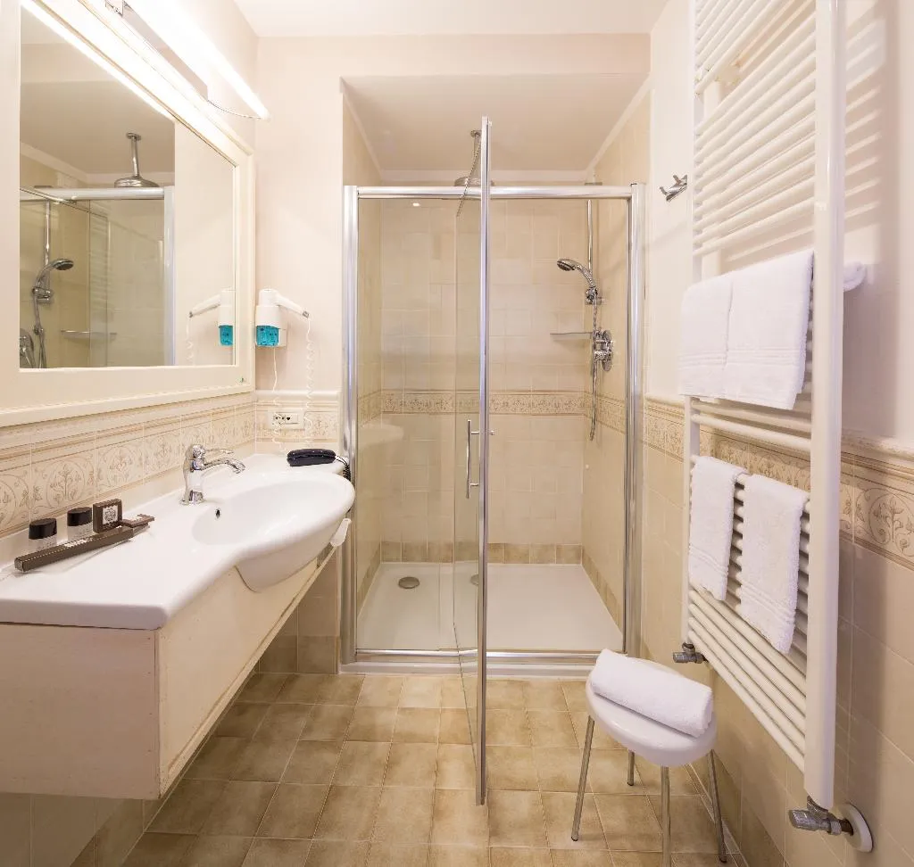 DOUBLE CLASSIC Room, Bonotto Hotel Belvedere, Venice