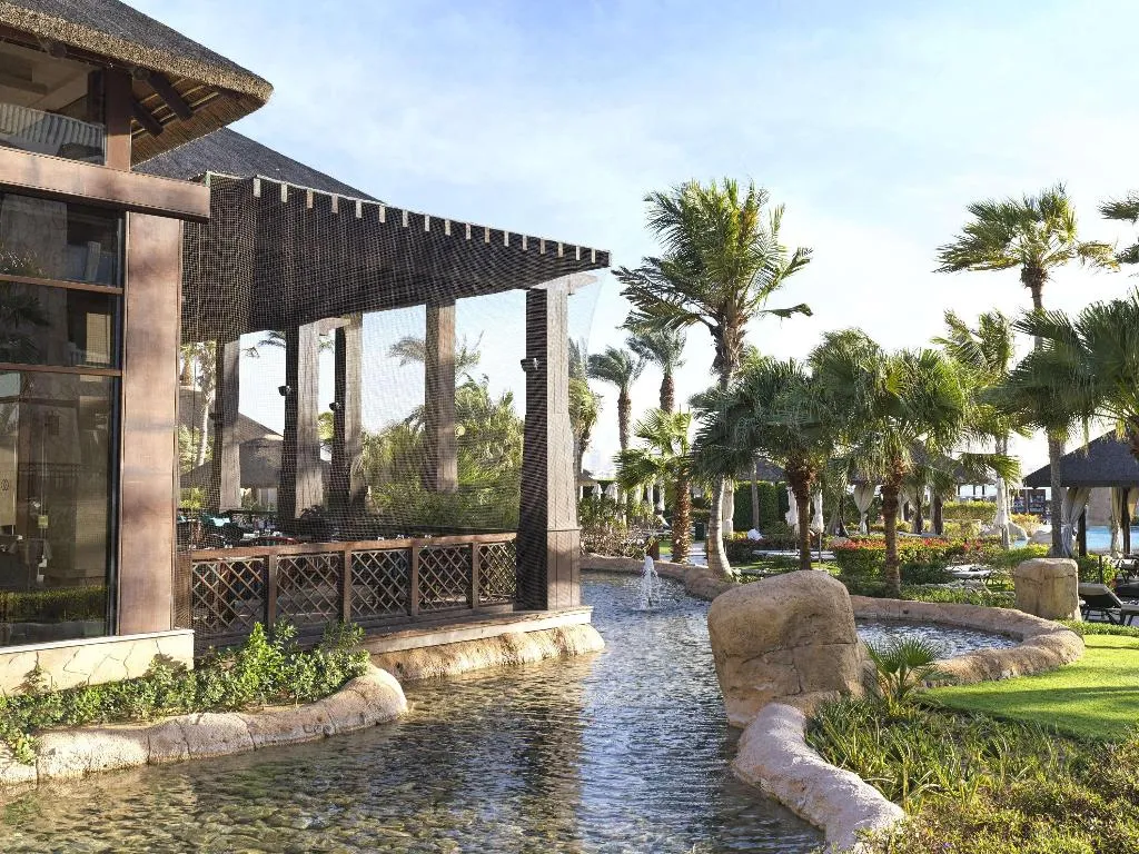 Restaurant, Sofitel Dubai The Palm, Dubai