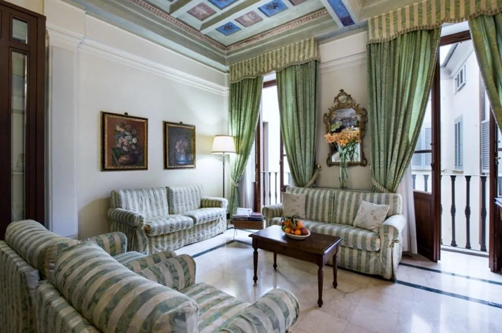 Lobby, Alloro B&B, Florence