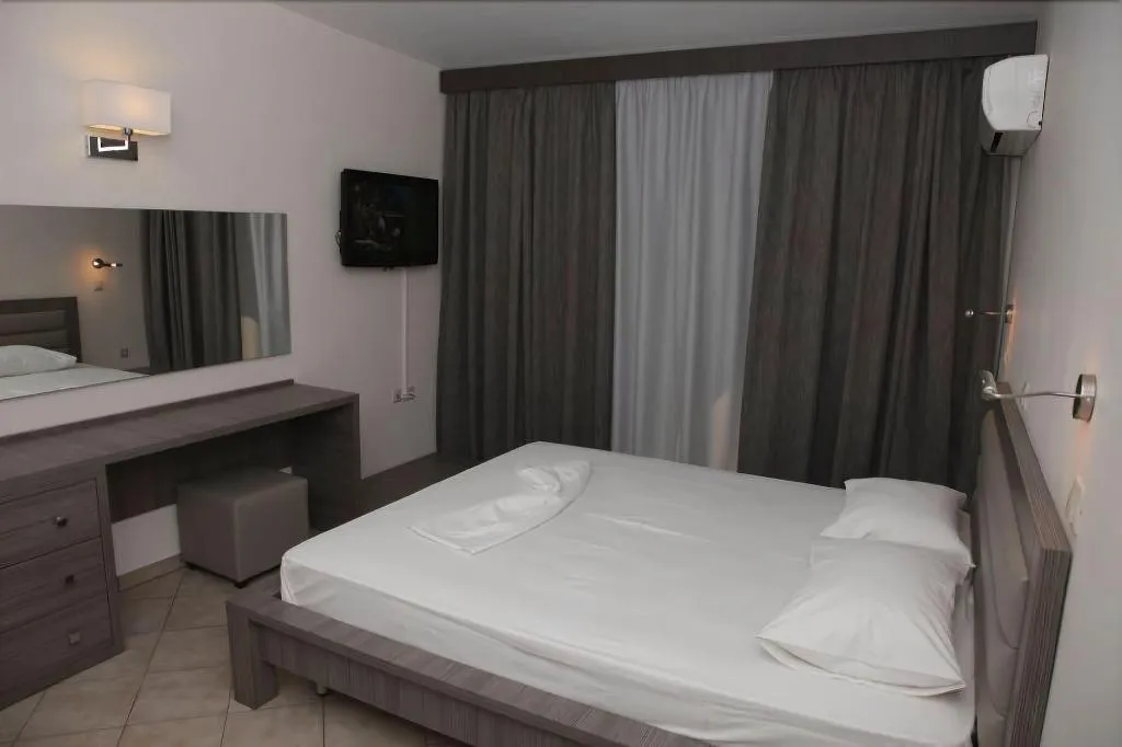 Room, Johannes Apartments, Rhodes