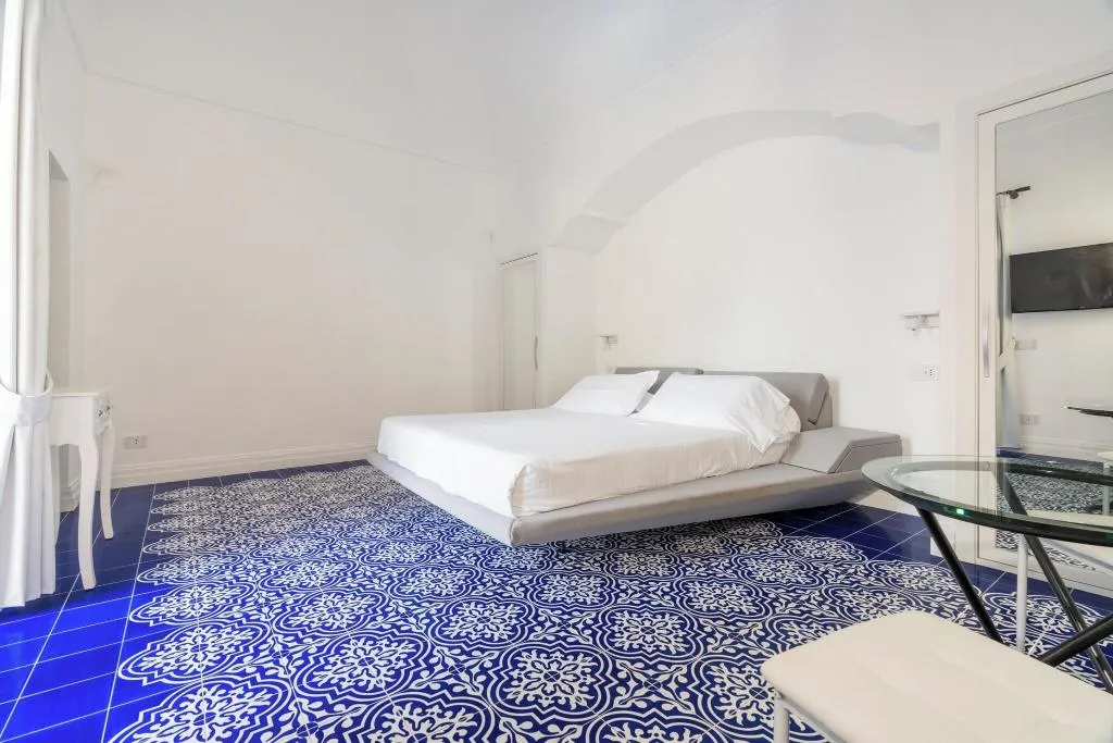 DOUBLE TWO QUEEN BEDS Room, Villa Magia, Naples