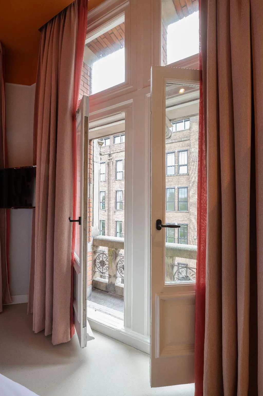 Double or Twin EXECUTIVE Room, City Hotel Rembrandt Square, Amsterdam