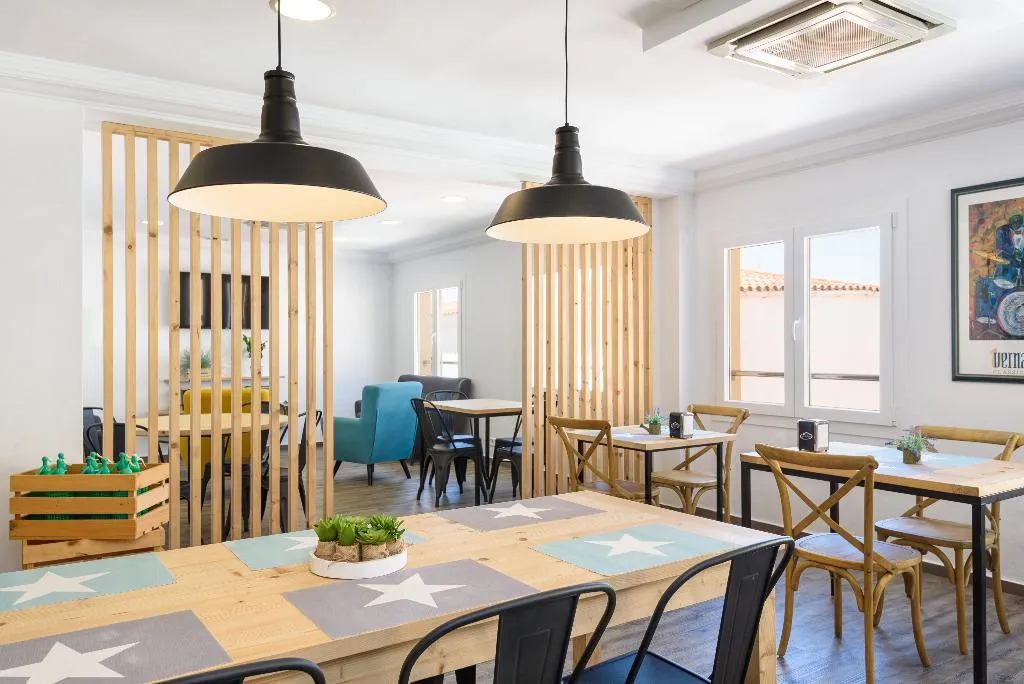 Restaurant, Hostal JUME - URBAN ROOMS, Menorca