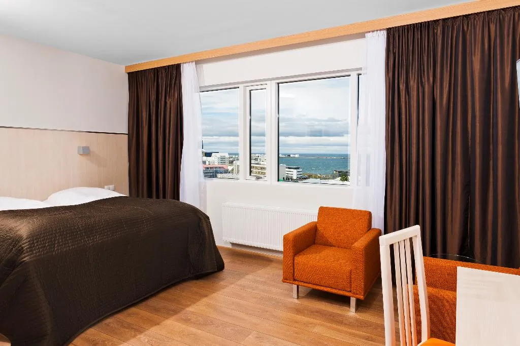 Room, Hotel Klettur, Reykjavik