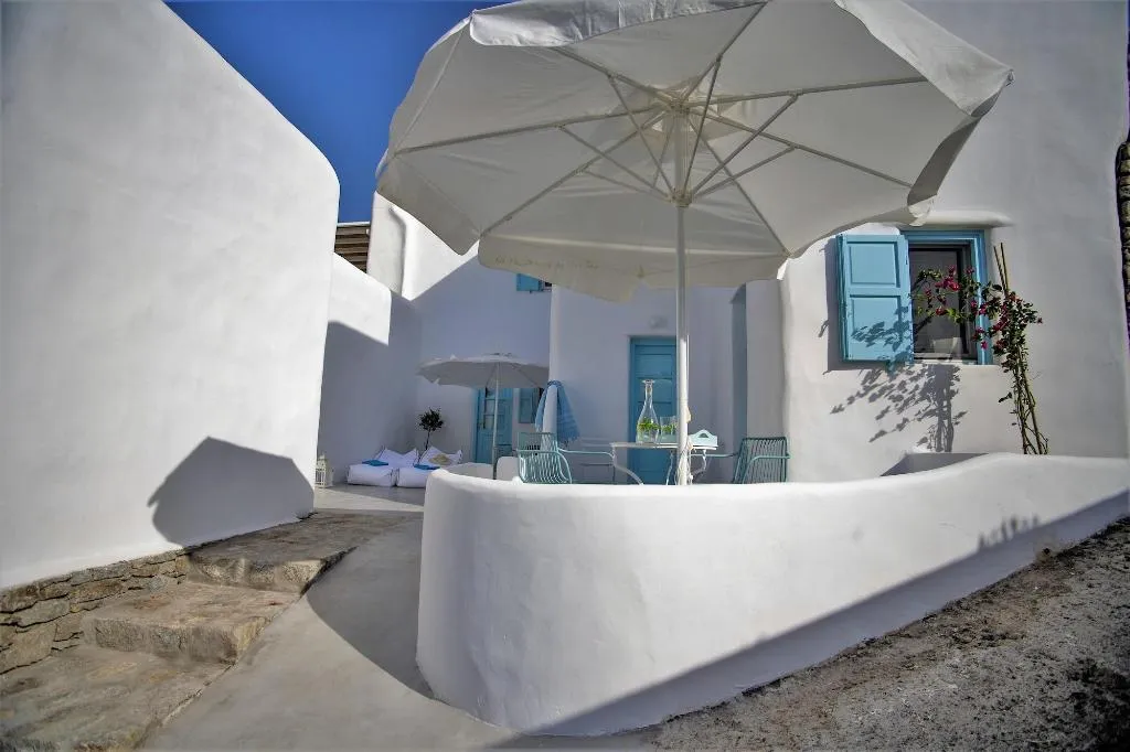 Room, Mykonos Moussa Suites, Mykonos