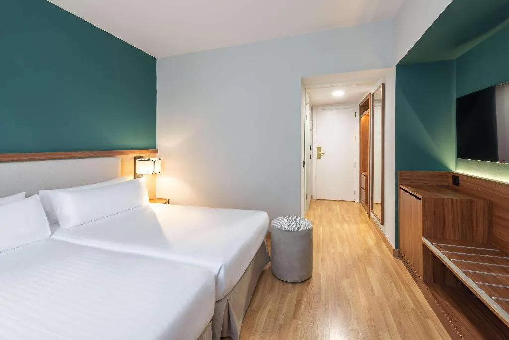 TWIN STANDARD Room, Hotel Elche Centro Affiliated by Melia, Costa Blanca