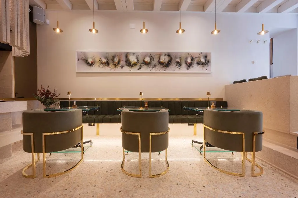 Lobby, Spirito Santo Palazzo Storico, Istria