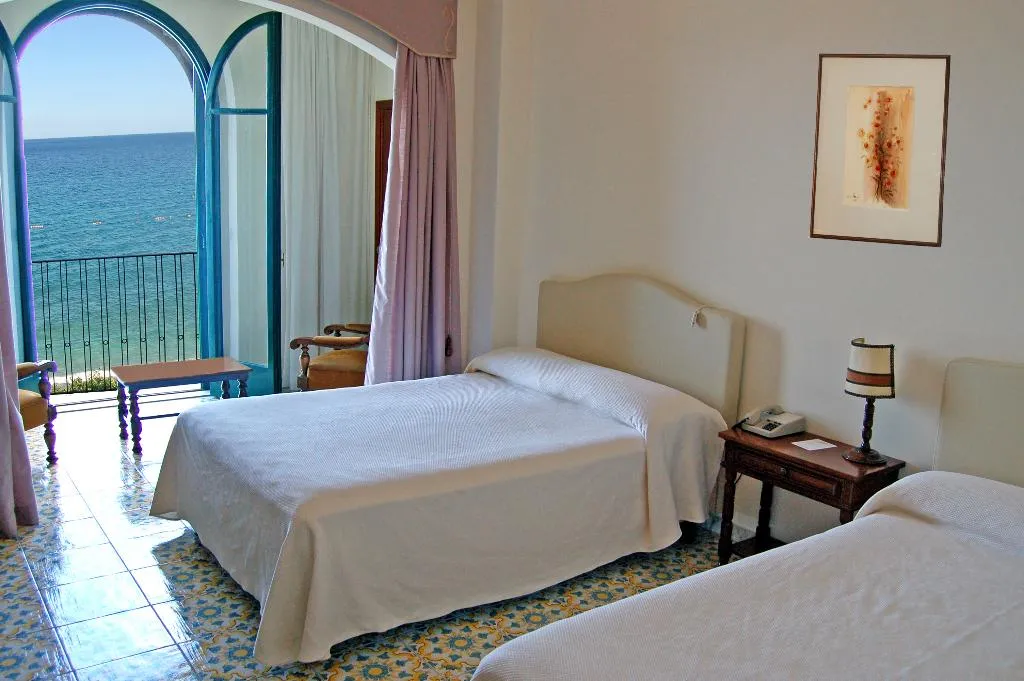 QUADRUPLE STANDARD Room, Lido Mediterranee, Taormina