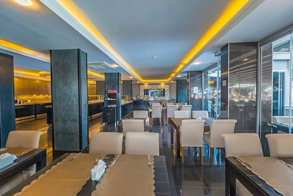 Restaurant, Club Viva Hotel, Dalaman