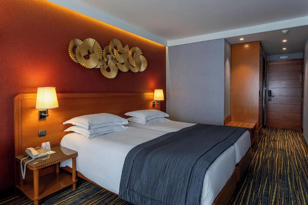 Room, President, Athens