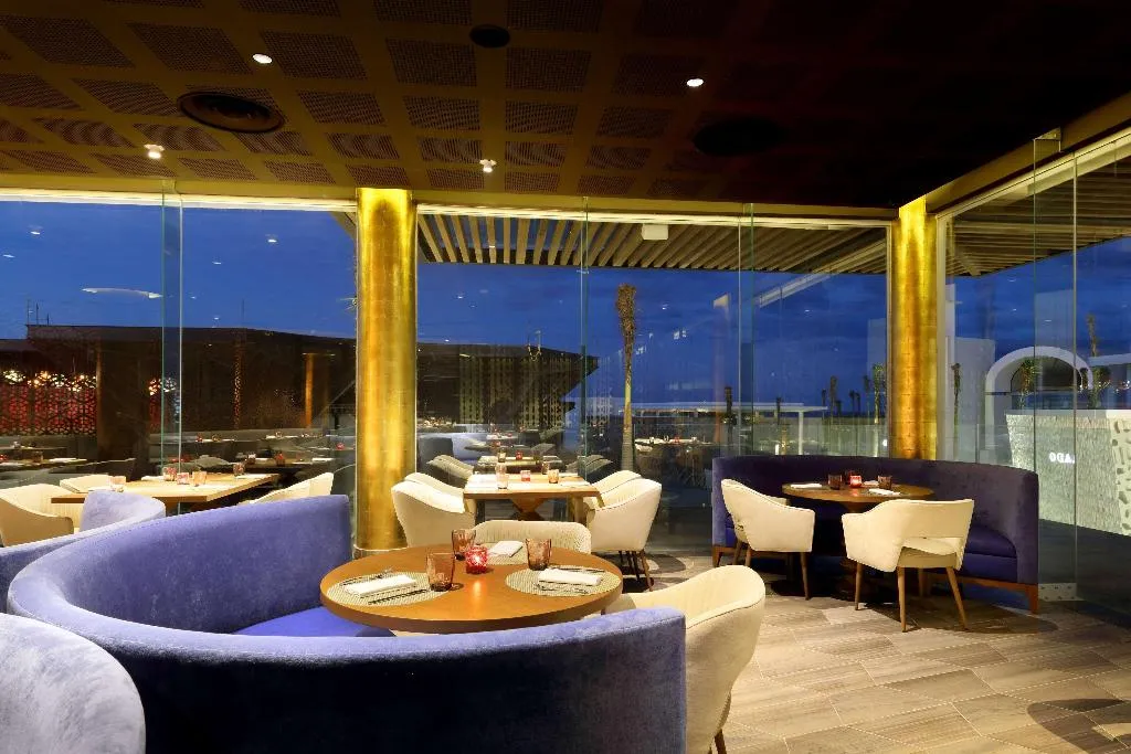 Restaurant, Grand Palladium Select Costa Mujeres - All Inclusi, Cancun Area