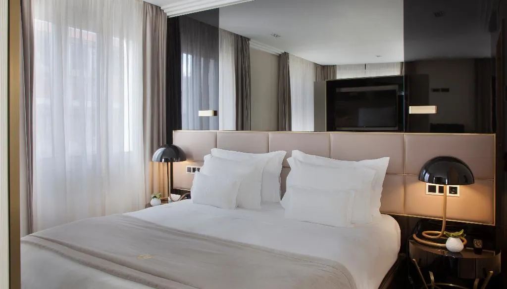 SUITE CLASSIC Room, Altis Avenida, member Preferred Hotels & Resorts, Lisbon