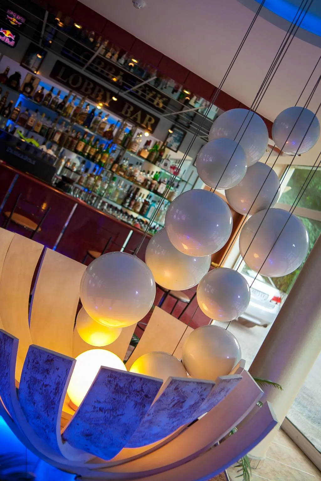 Lobby, Hotel Perla, Varna
