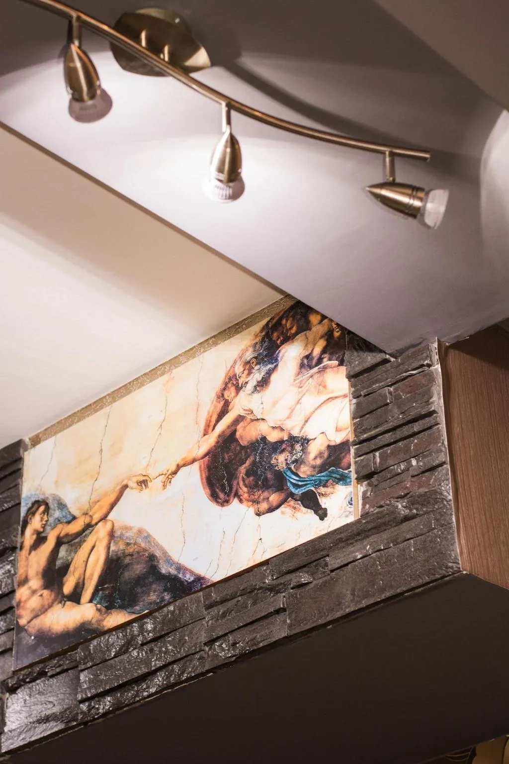 Lobby, Rome City Hostel, Rome