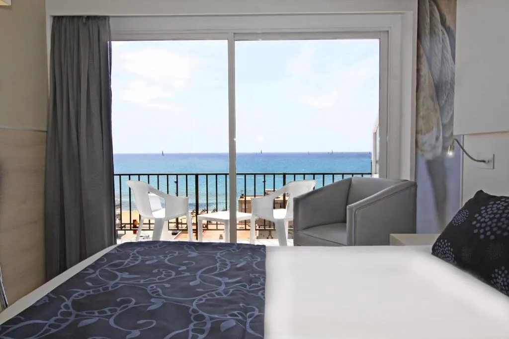 TRIPLE SEA VIEW Room, BG Java, Majorca