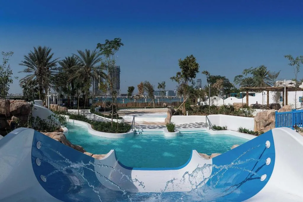 General view, Westin Mina Seyahi Beach Resort & Marina, Dubai