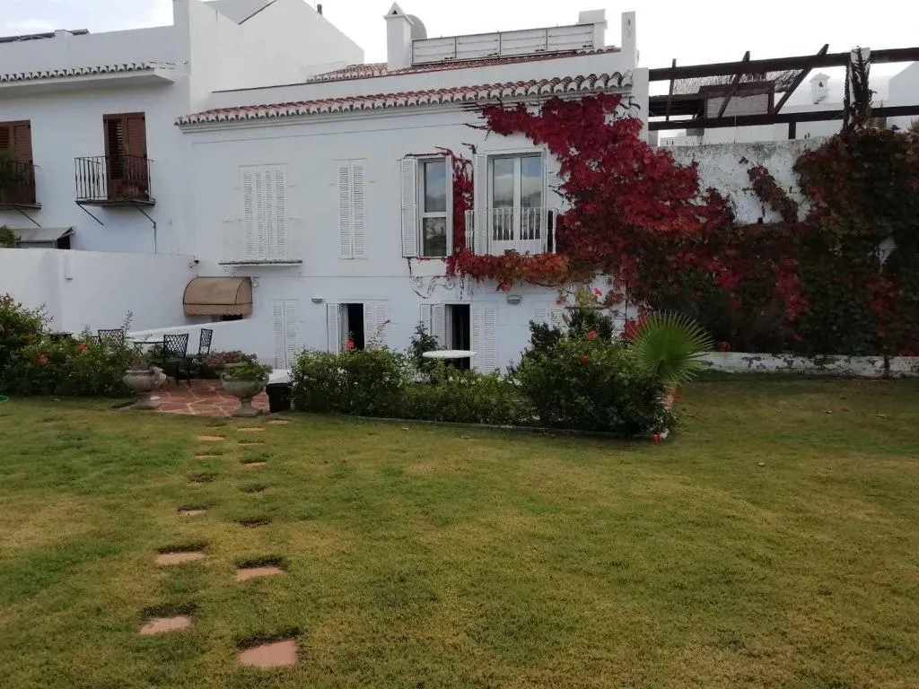 General view, Hostal Tres Soles, Costa Del Sol