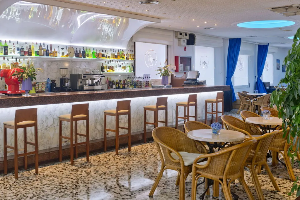Bar, GHT Balmes - Apartaments & Splash, Costa Brava