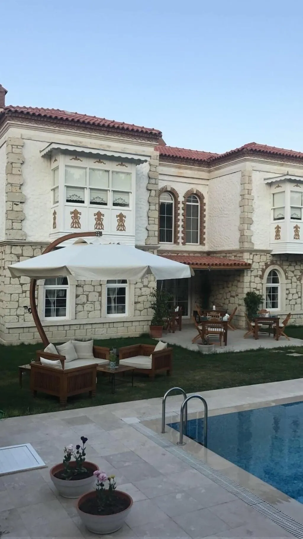 Room, Kerme Ottoman Alacati, Izmir