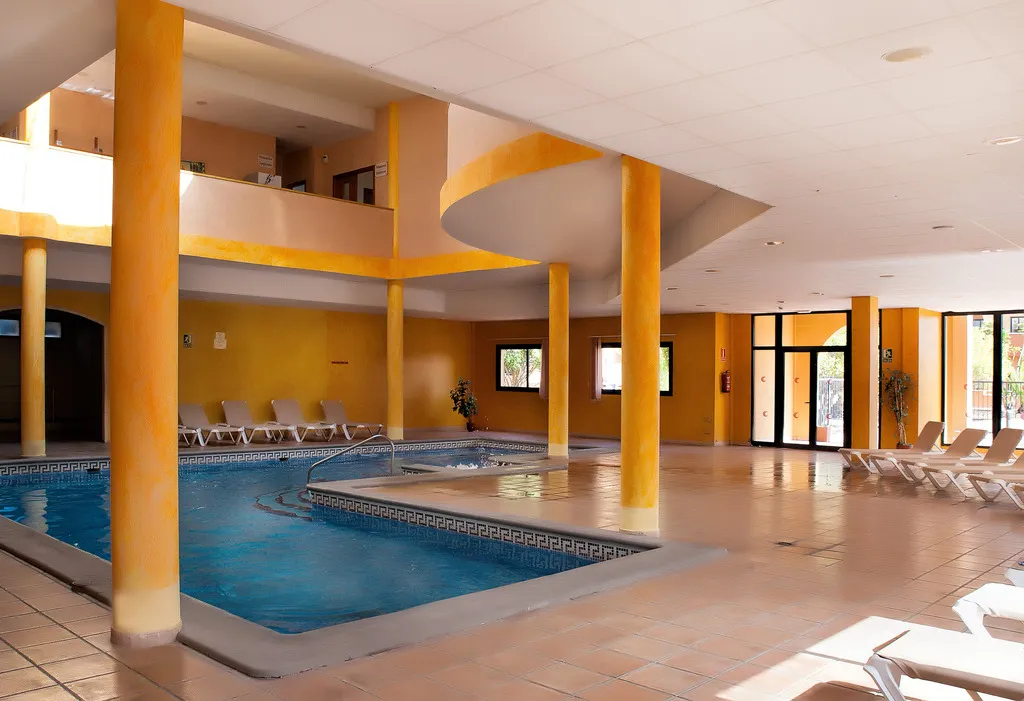 Sports and Entertainment, Grand Muthu Golf Plaza Hotel & Spa, Tenerife