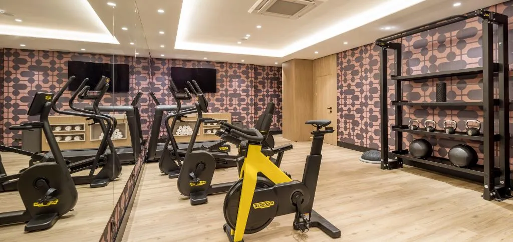 Sports and Entertainment, Ilunion Les Corts Spa, Barcelona