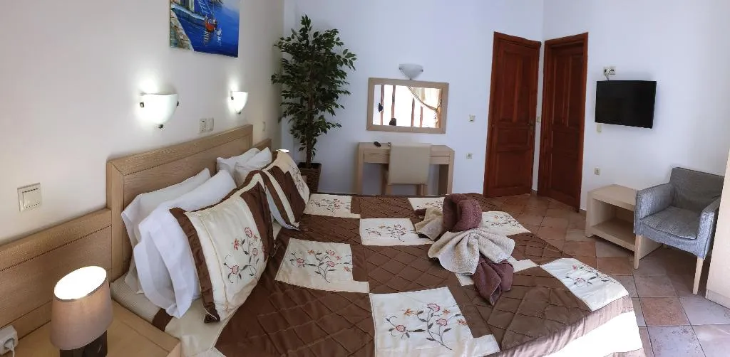 APARTMENT SEA VIEW Room, Apollo Studios, Rhodes
