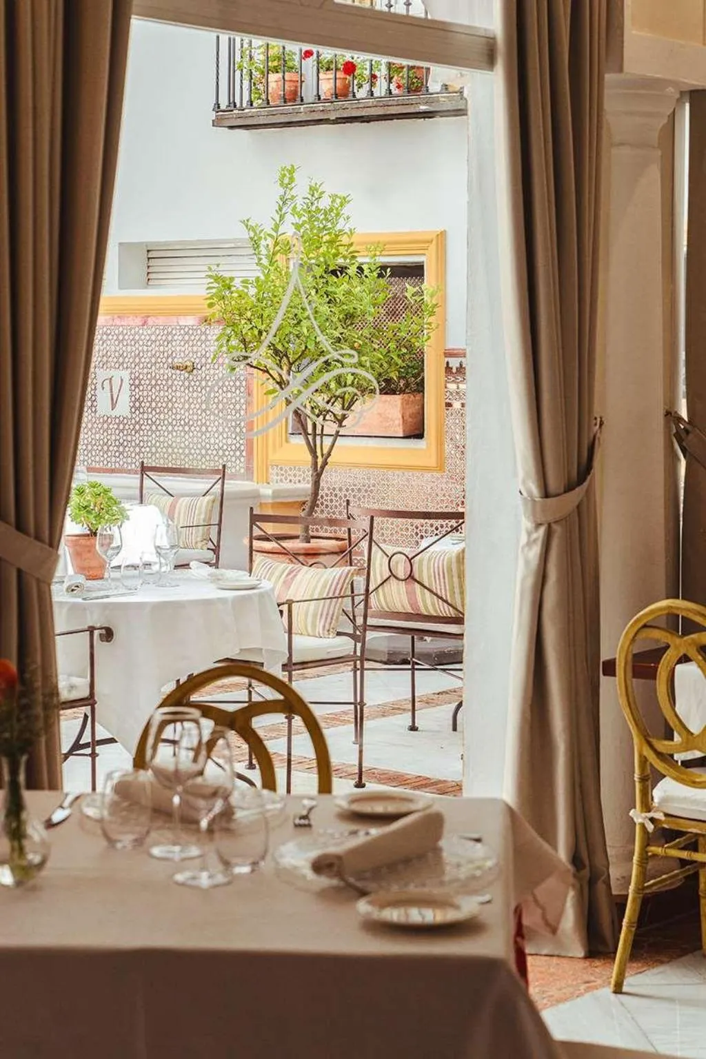 Restaurant, Vincci la Rabida, Seville