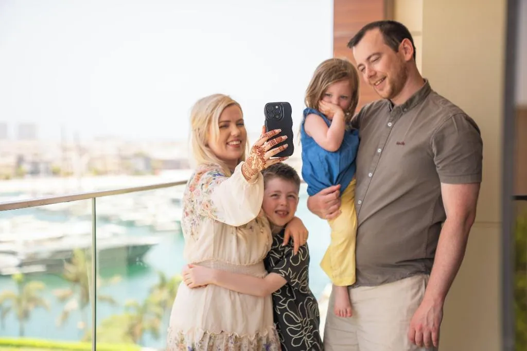 Room, Andaz Family Suites By Hyatt - Palm Jumeirah, Dubai