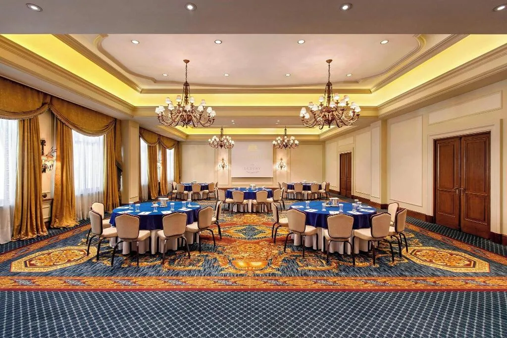 Conferences, Grande Bretagne, A Luxury Collection Hotel, Athens