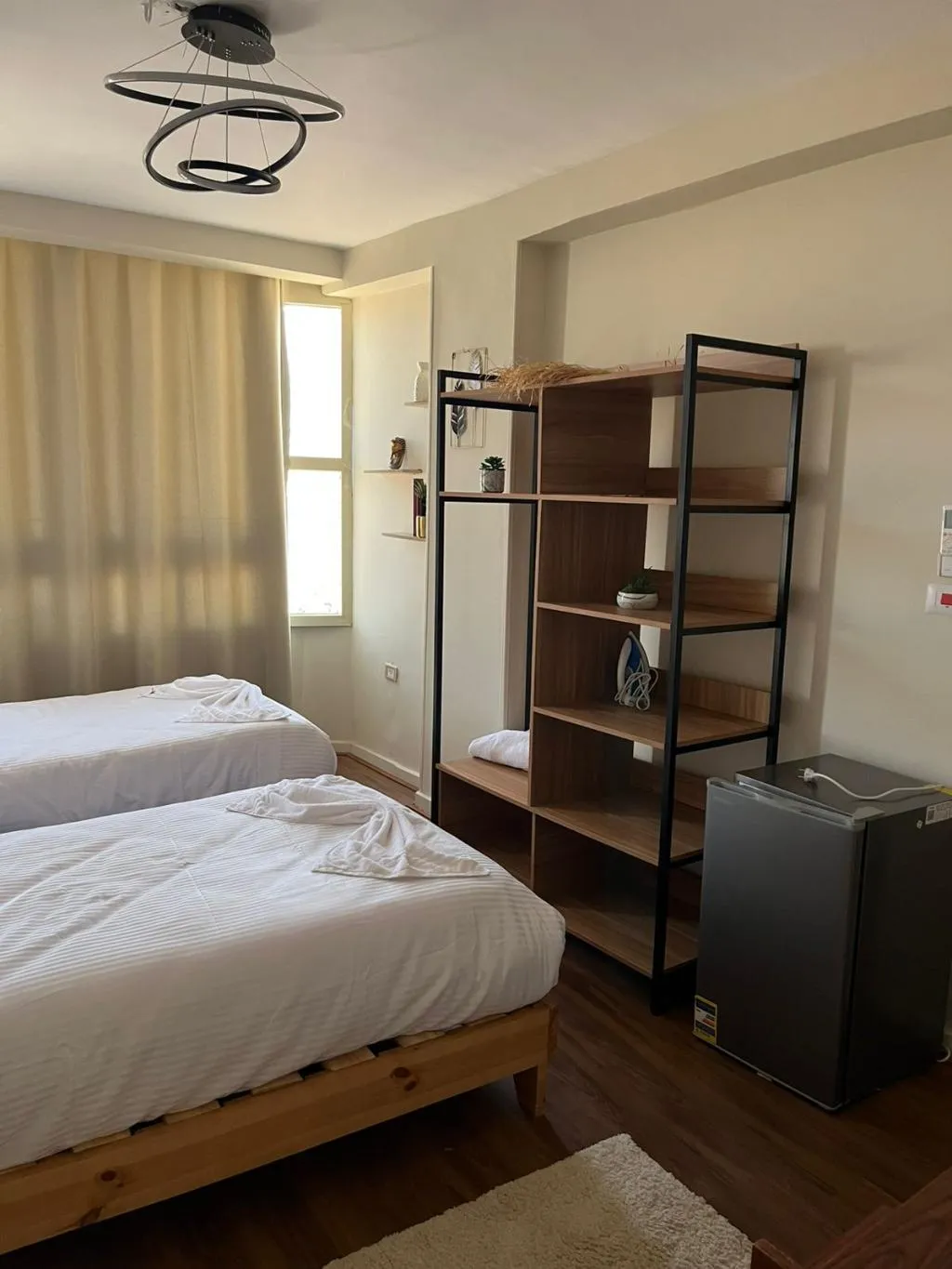 APARTMENT DELUXE TWO BEDROOM Room, Rafif Hotel, Cairo