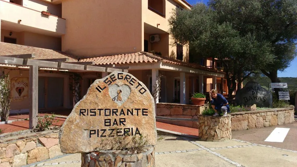 Restaurant, BAIA de BAHAS - Apartments, Olbia