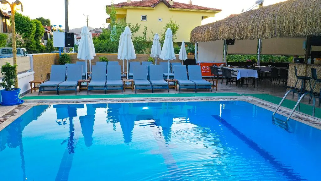 Pool, Club Ako Apart, Dalaman