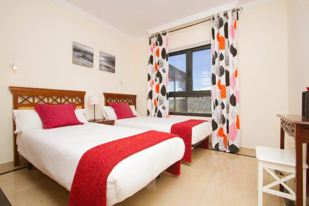 VILLA CAPACITY 4 Room, Villas Coral Deluxe, Lanzarote