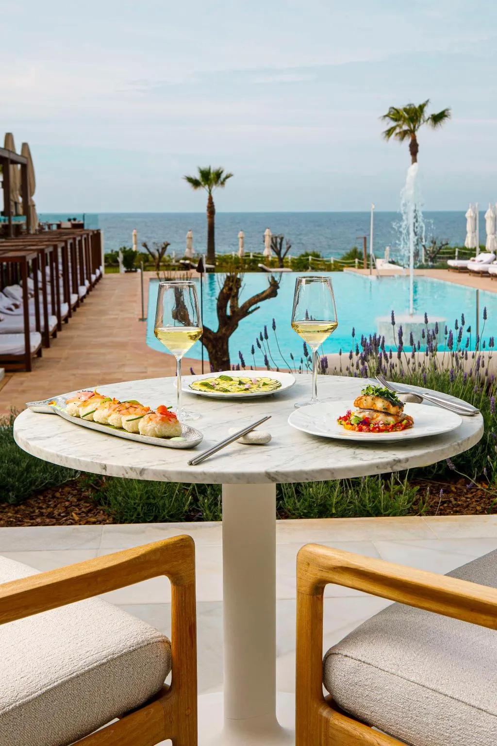 Restaurant, Villa Le Blanc Gran Meliá Hotel, Menorca
