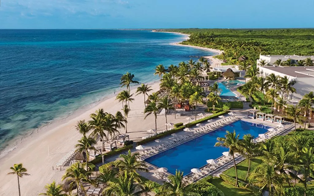 General view, Dreams Tulum Resort & SPA All Inclusive, Cancun Area
