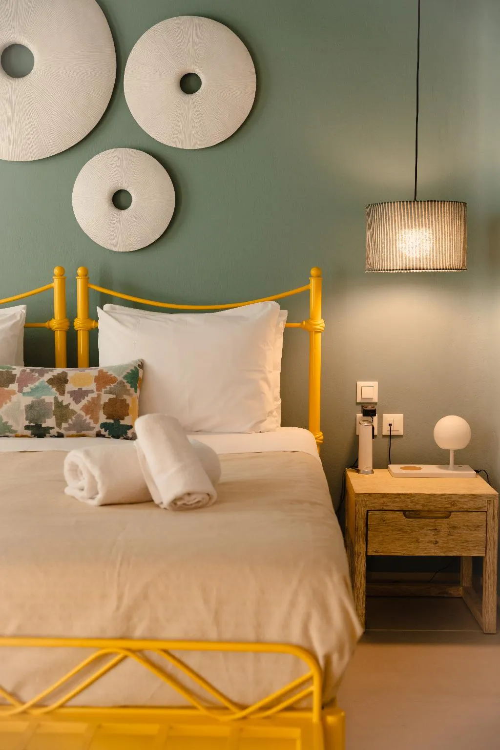 Double or Twin SUPERIOR SEA VIEW Room, Bellissimo Resort, Mykonos