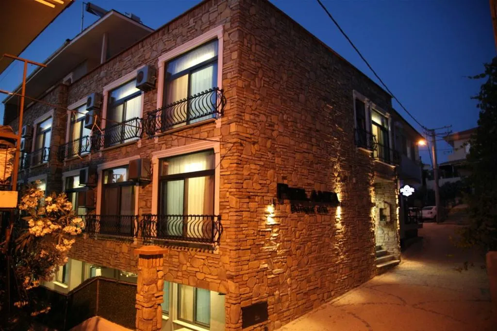 General view, Pirlanta Butik Otel, Izmir