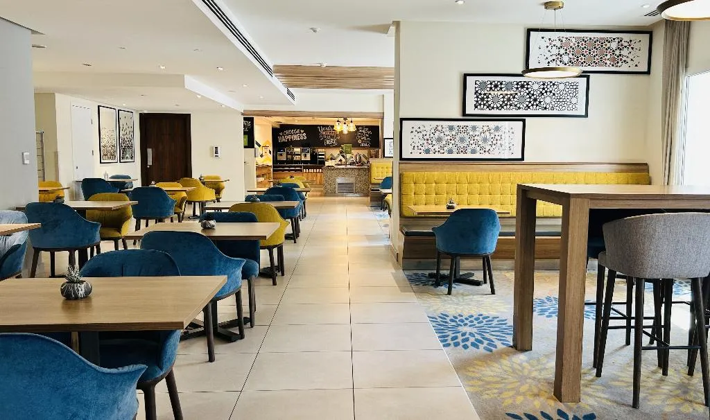 General view, Hampton by Hilton Dubai Al Barsha, Dubai