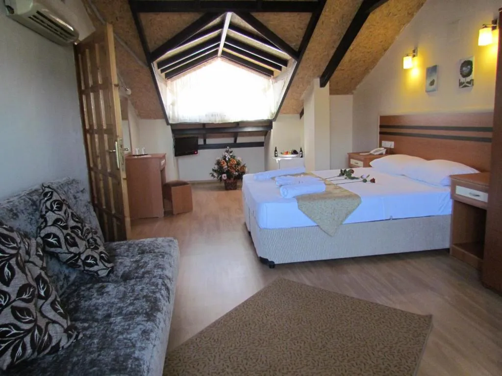 Room, Dalyan Palmiye Resort Hotel, Dalaman