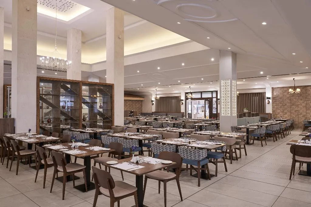 Restaurant, Atlantica Aeneas Resort & Spa, Cyprus