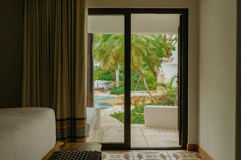 JUNIOR SUITE QUEEN SIZE BED Room, La Residencia, A Belmond Hotel, Mallorca, Majorca