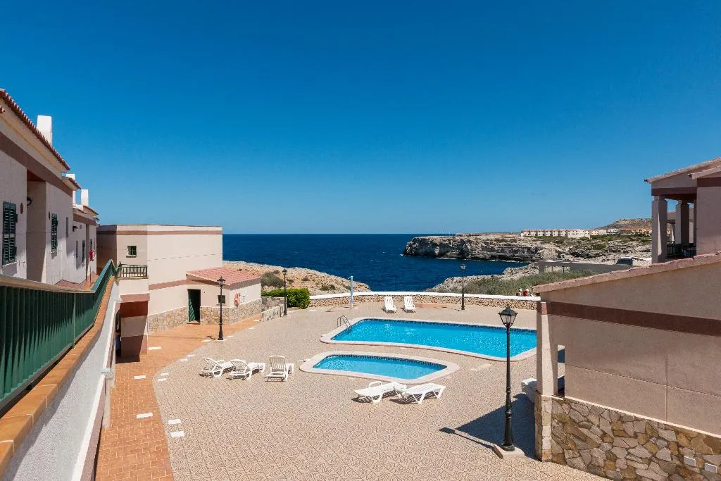 General view, Apartamentos Cabo de Baños by MIJ, Menorca